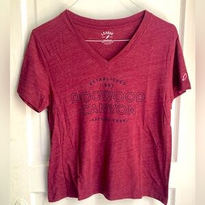 Dogwood Canyon Nature Park Women’s T-Shirt